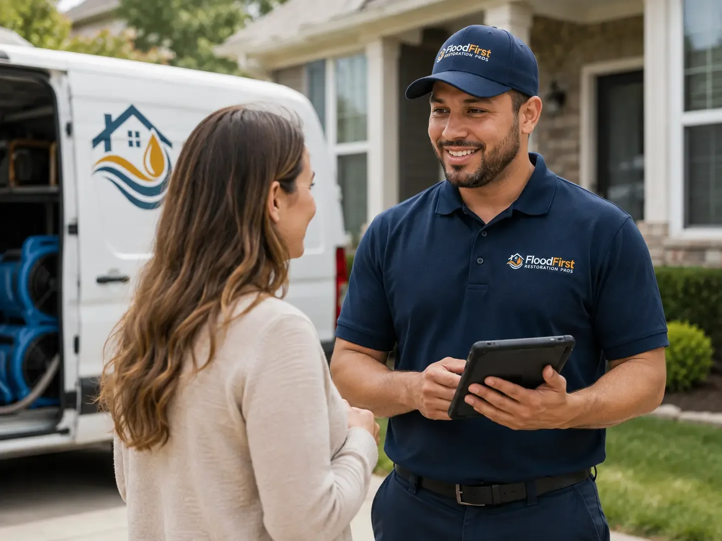 Flood Damage Restoration Zeeland, MI FAQs